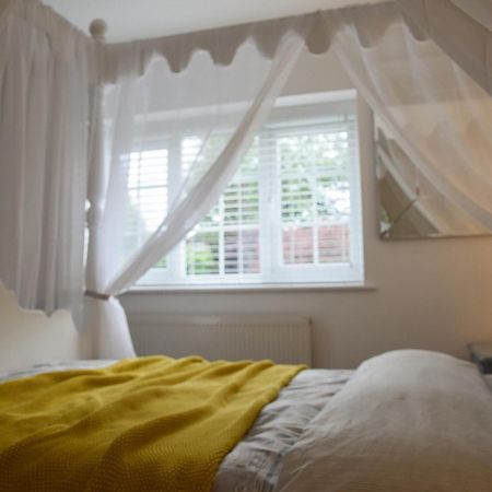 Woodbrook Cottage Bridport Exteriör bild