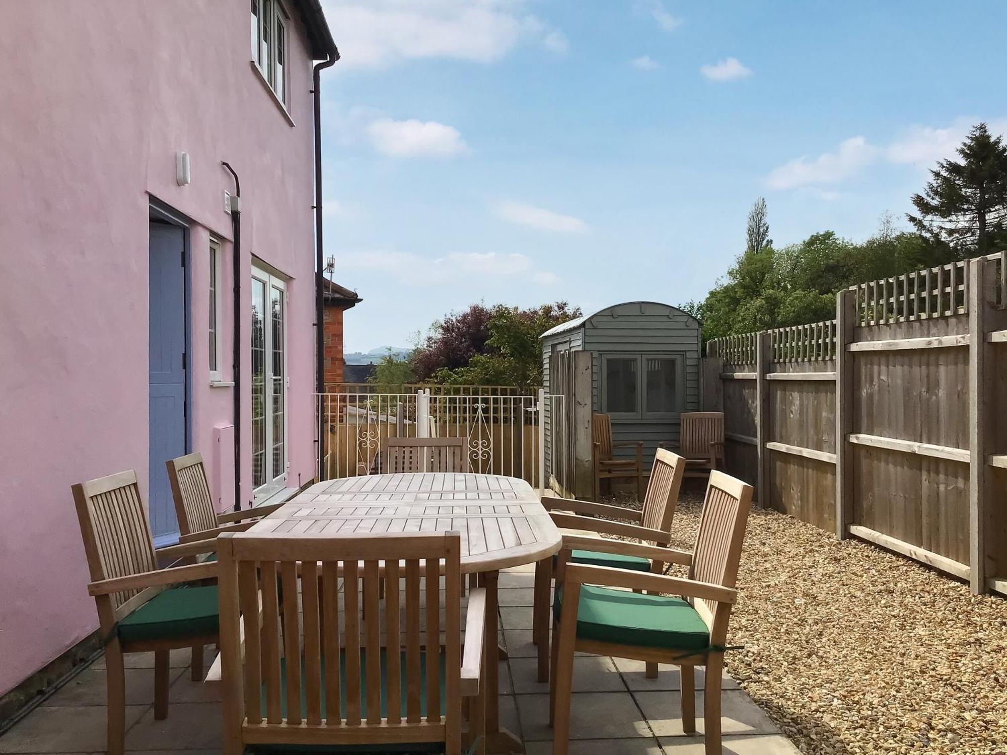Woodbrook Cottage Bridport Exteriör bild