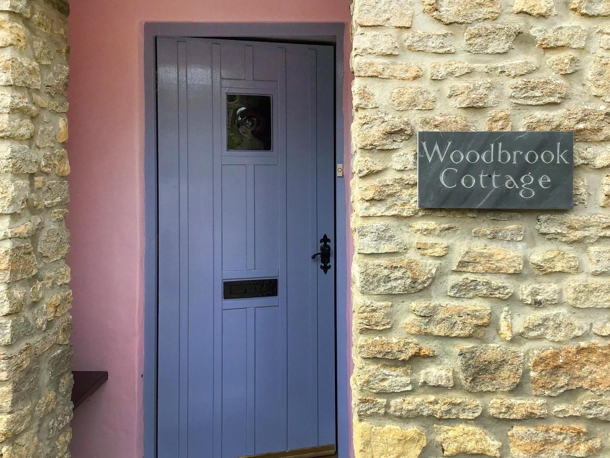 Woodbrook Cottage Bridport Exteriör bild