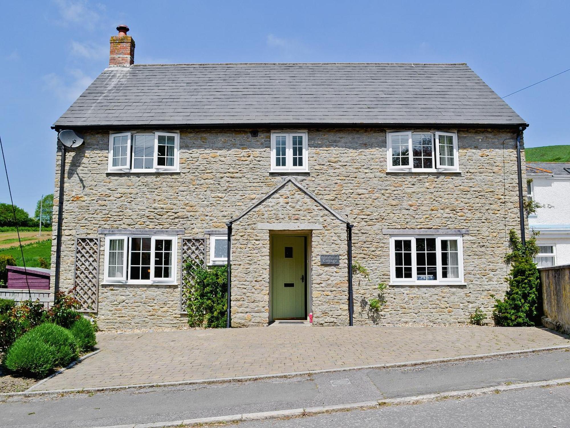 Woodbrook Cottage Bridport Exteriör bild